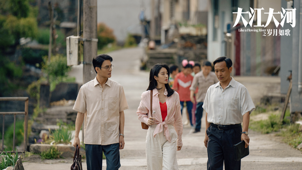 重庆时时彩:1月影视综回顾:《繁花》大爆,《年会不能停!》出圈,综艺基本盘稳定