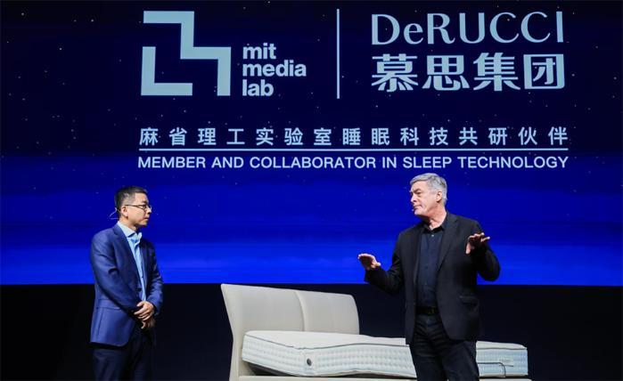 鼎点平台登录：感知到干预：从鸿蒙新品智能床看懂慕思的智慧睡眠布局